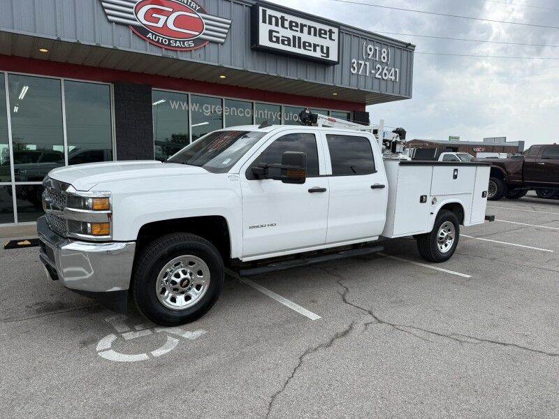 chevrolet silverado 2500hd 2019 1GC1KREG4KF139010 image chevrolet silverado 2500hd 2019 1GC1KREG4KF139010 image